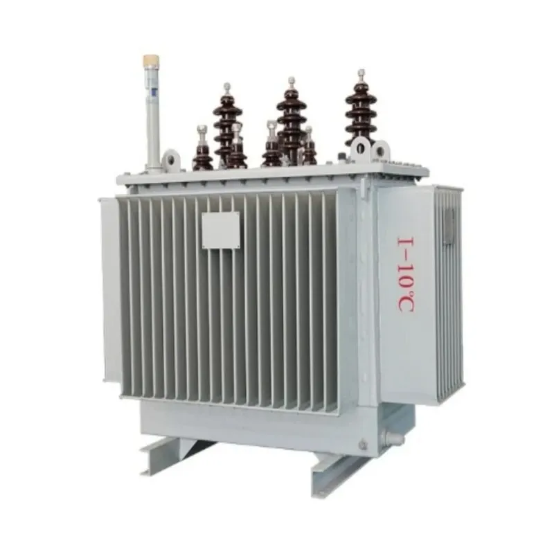 Proč je jednofázový elektrický transformátor S13 ponořený do oleje chytřejší volbou pro efektivní distribuci energie