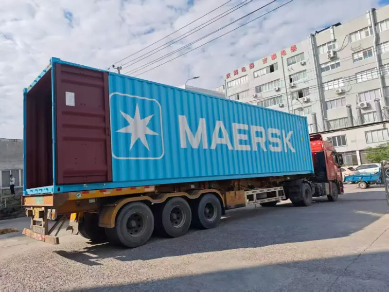 ​Lugao Power exportuje okružní hlavní jednotky (RMU) do Ománu