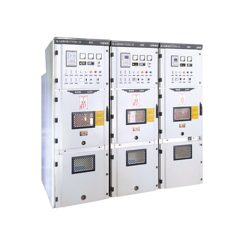 Pancéřový výsuvný rozváděč rozvodny KYN 35 kV Pancéřový výsuvný rozváděč rozvodny KYN 35 kV