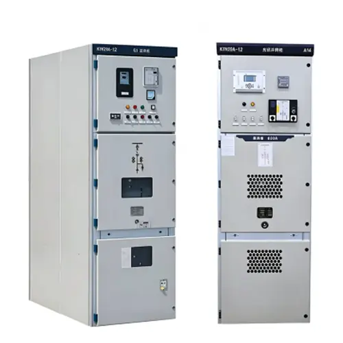 Pancéřový výsuvný rozváděč rozvodny KYN 35 kV