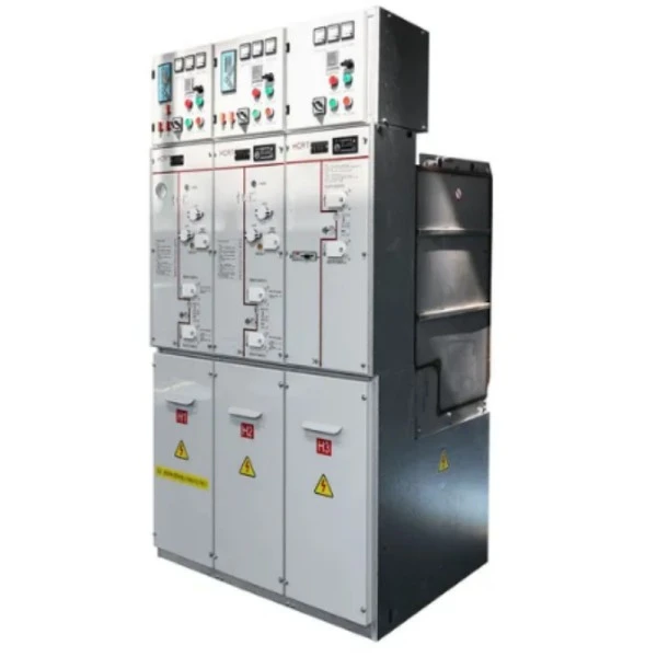 Utěsněný rozváděč 35kv vysokého napětí Sf6