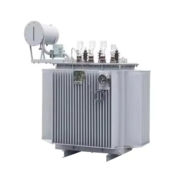 500kva olejový venkovní vysokonapěťový transformátor