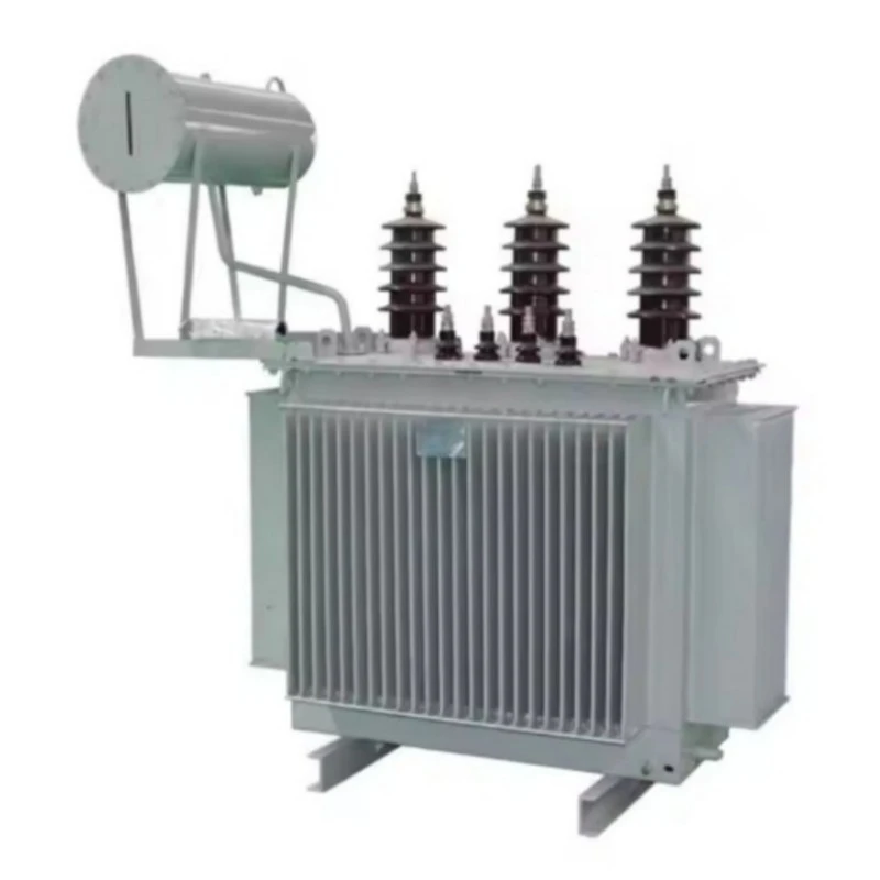 Plně utěsněný třífázový venkovní energeticky úsporný transformátor