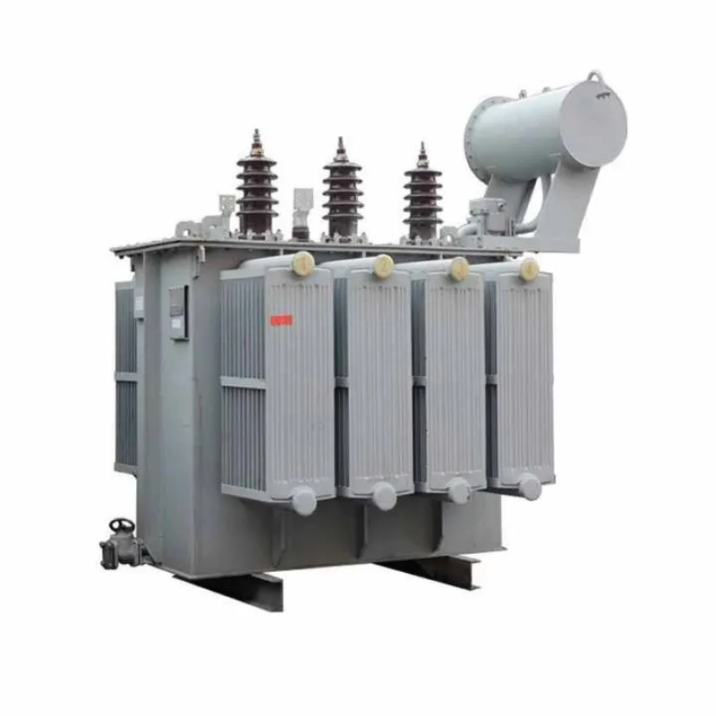 Plně utěsněný třífázový venkovní energeticky úsporný transformátor