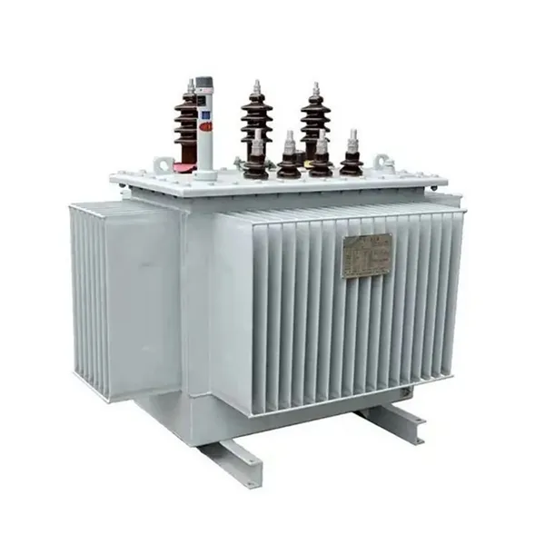 Vysokofrekvenční olejem chlazený elektrický transformátor