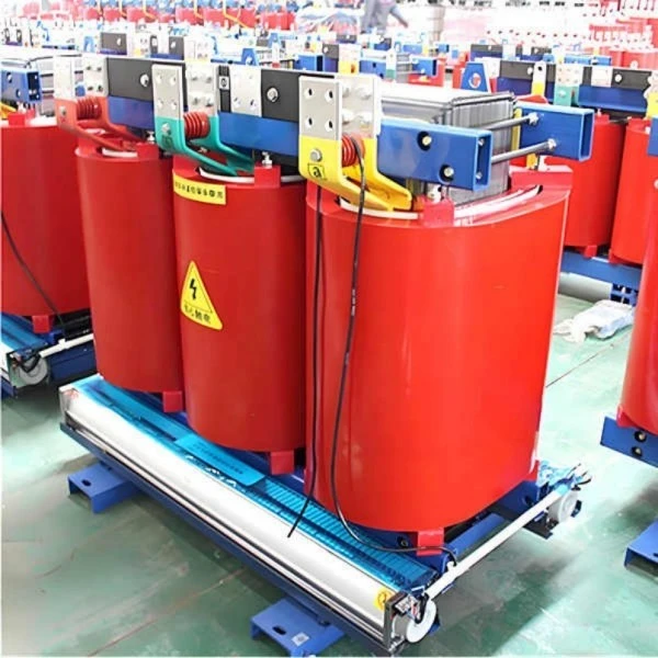 Copper Winding Pad Mounted Dry Type Transformer