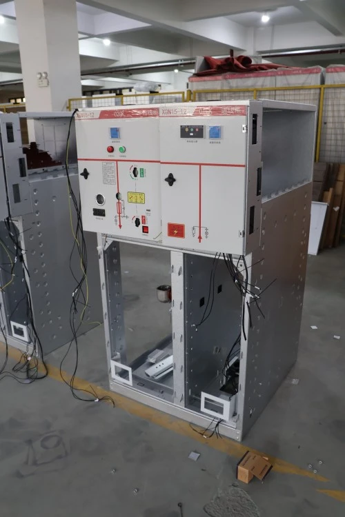 Xgn Box Type Fixed Type High Voltage Switchgear