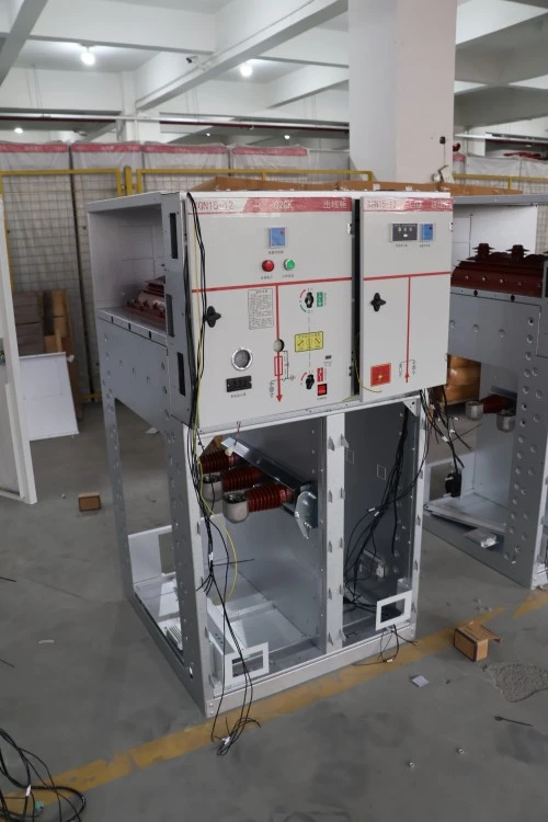 Xgn Box Type Fixed Type High Voltage Switchgear